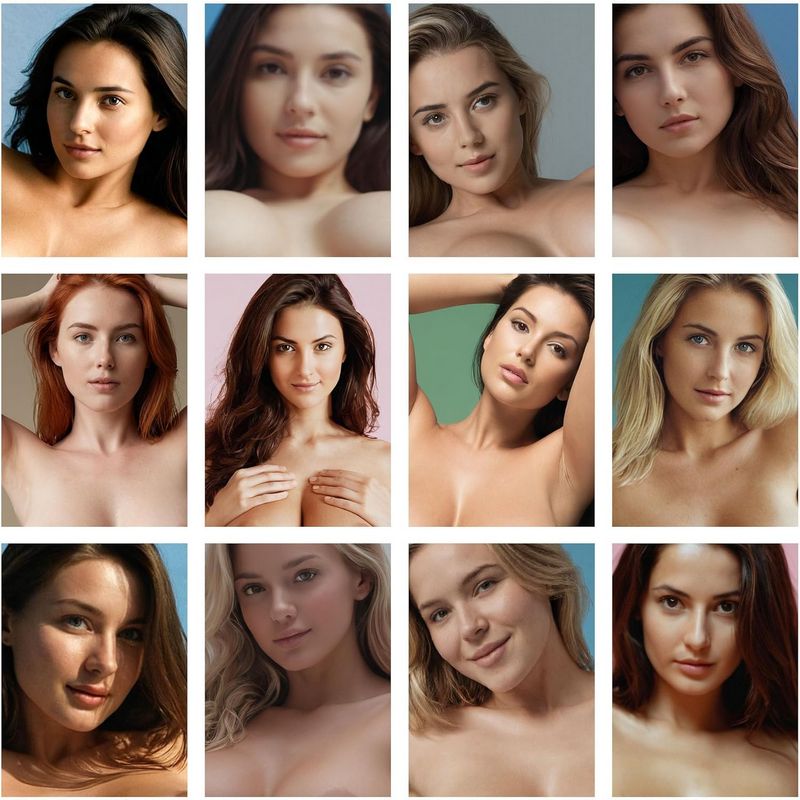 2026 Nude Calendar Full Frontal Edition