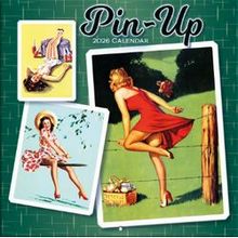 Pin-Ups 2026 Calendar