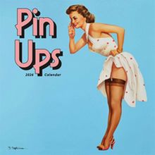 Pin-Ups 2026 Calendar