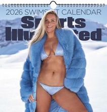 2026 Sports Illustrated Swimsuit Deluxe Calendar