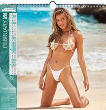 2026 Sports Illustrated Swimsuit Deluxe Calendar
