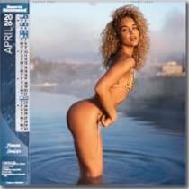 2026 Sports Illustrated Swimsuit Deluxe Calendar