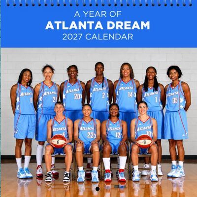 Atlanta Dream Calendars