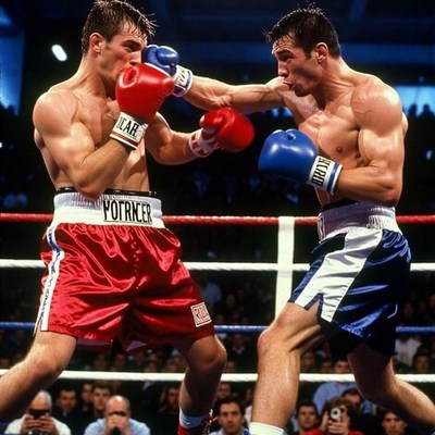 2027 Boxing Calendars