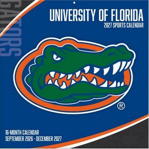 2027 Florida Gators Calendars