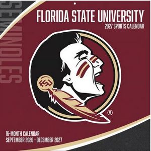 2027 Florida State Seminoles Calendars