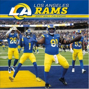 Los Angeles Rams Calendars