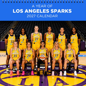 Los Angeles Sparks Calendars