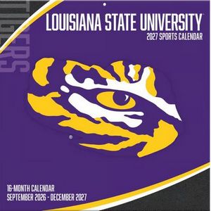 LSU Tigers Calendars