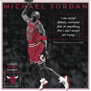Michael Jordan Calendars