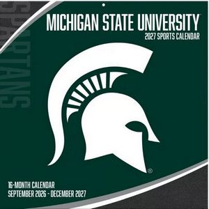 2027 Michigan State Spartans Calendars