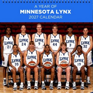 Minnesota Lynx Calendars