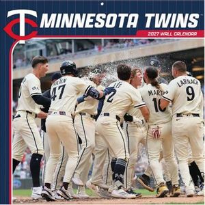 Minnesota Twins Calendars