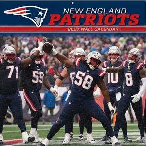 New England Patriots Calendars