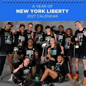 New York Liberty Calendars