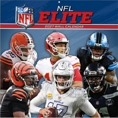 NFL Elite Calendars