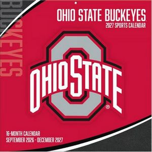 2027 Ohio State Buckeyes Calendars