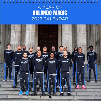 Orlando Magic Calendars