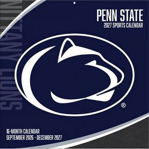 2027 Penn State Nittany Lions Calendars