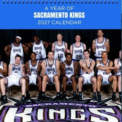 Sacramento Kings Calendars