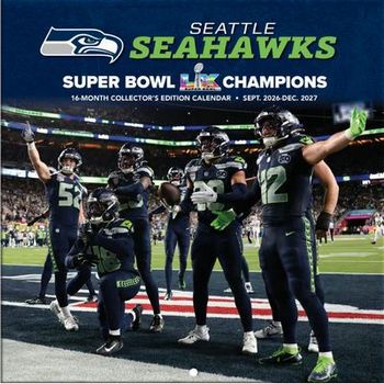 Seattle Seahawks Calendars