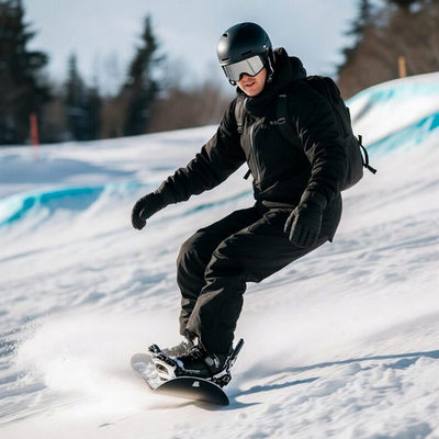 2027 Snowboarding Calendars