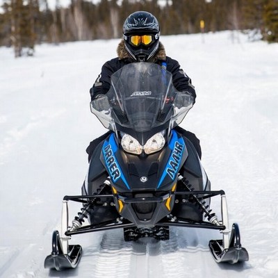 2027 Snowmobiling Calendars