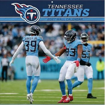 Tennessee Titans Calendars