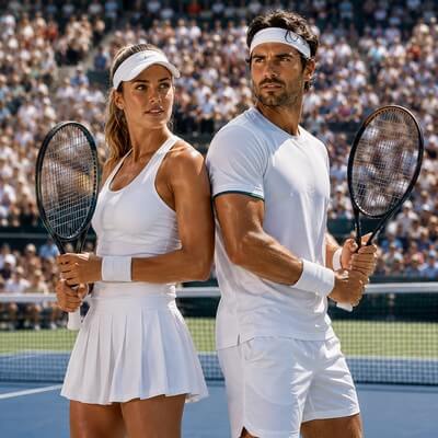 2027 Tennis Calendars