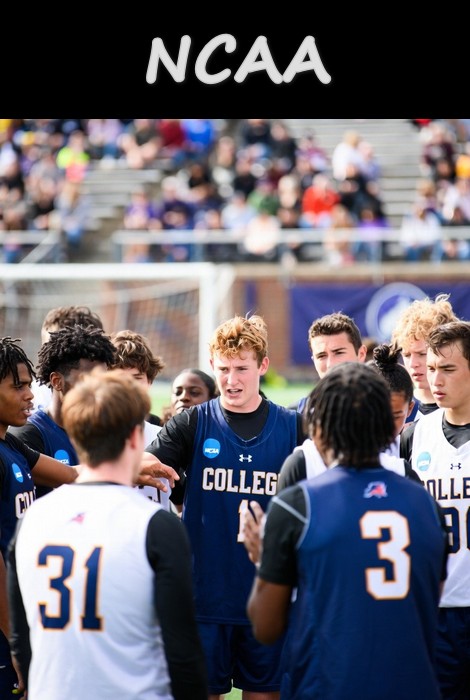 College Sports Calendars