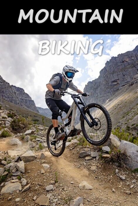 Mountain Biking Calendars