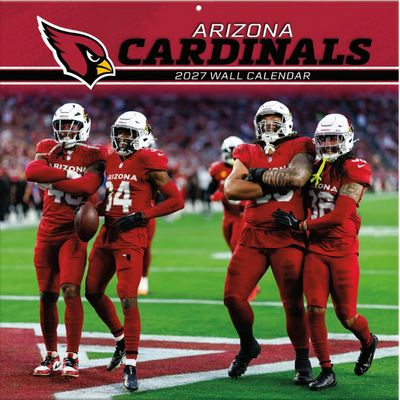 Arizona Cardinals Calendars