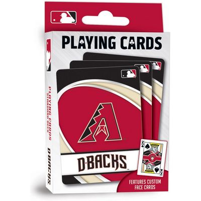 Officially Licensed MLB Arizona Diamondbacks Playing Cards