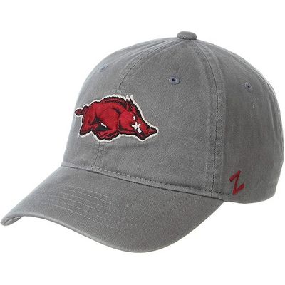 NCAA Arkansas Razorbacks Mens Adjustable Scholarship Hat 2026 Calendar
