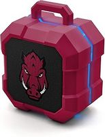 Arkansas Razorbacks Bluetooth LED Speaker