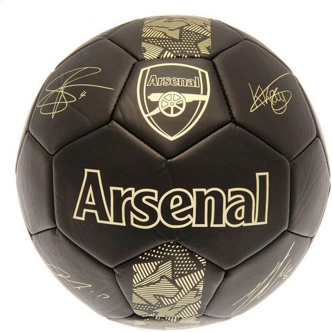 Arsenal F.C. Football Signature Gold PH