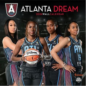 Atlanta Dream Calendars