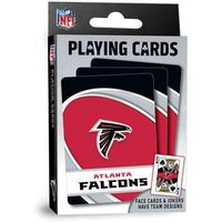 Officially Licensed Atlanta Falcons Football Deck