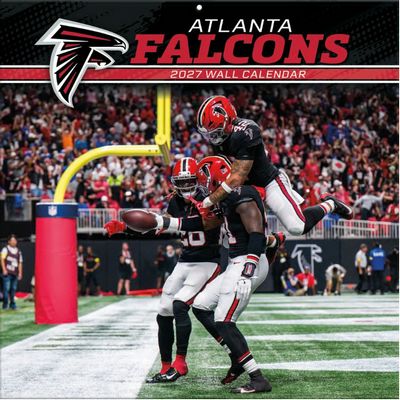 2027 Atlanta Falcons Calendars