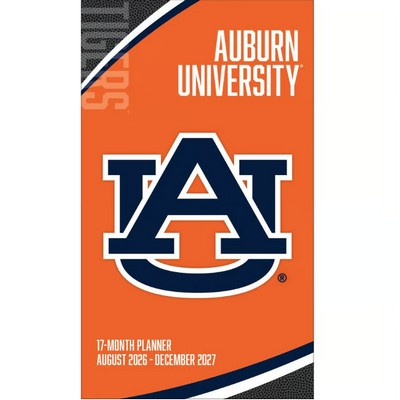 Auburn Tigers 2027 Pocket Planner
