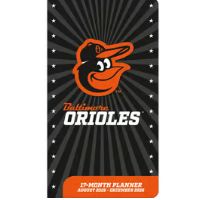 Baltimore Orioles 2026 Pocket Planner