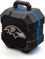 NFL Shockbox LED Wireless Bluetooth Speaker