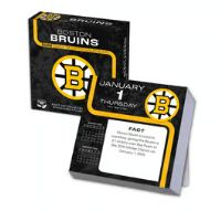 Boston Bruins 2026 Desk Calendar