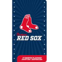Boston Red Sox 2026 Pocket Planner