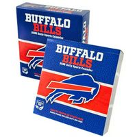 Buffalo Bills 2026 Desk Calendar