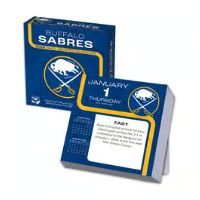 Buffalo Sabres 2026 Desk Calendar