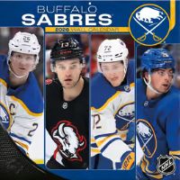 Buffalo Sabres 2026 Wall Calendar