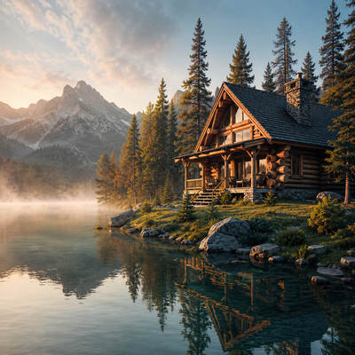 Cabin Calendars