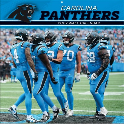Carolina Panthers Calendars
