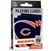 Chicago Bears Playing Cards